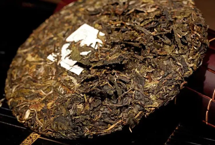 好的普洱生茶陳化的五大表現(xiàn)！