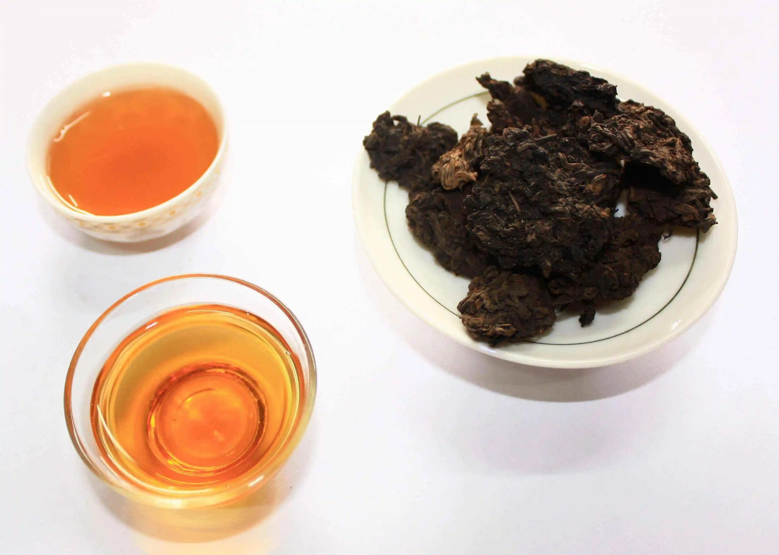 一款被大家所稱贊的好普洱茶是怎么出來(lái)的?