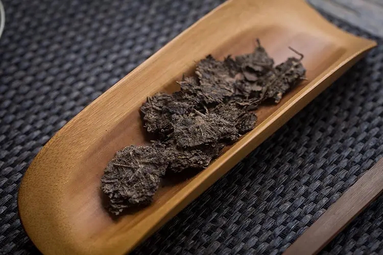 “邊銷茶”進(jìn)入都市，越來(lái)越受人們青睞