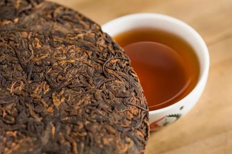 【茶百科】熟茶的轉(zhuǎn)化空間究竟有多大？