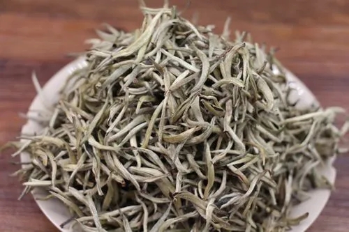 云南景谷大白茶，月光白