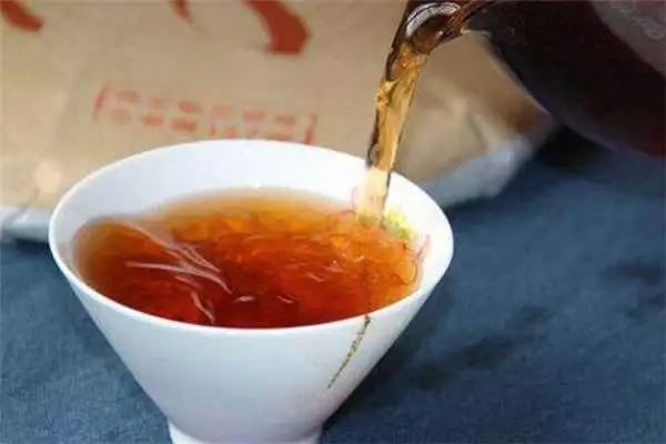 這是什么茶？清新解膩還有糯米香！