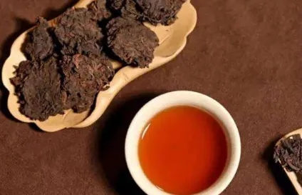 普洱茶搭配什么好喝？