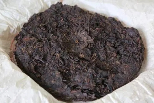 普洱熟茶茶湯中美麗的“金邊”從何而來(lái)？