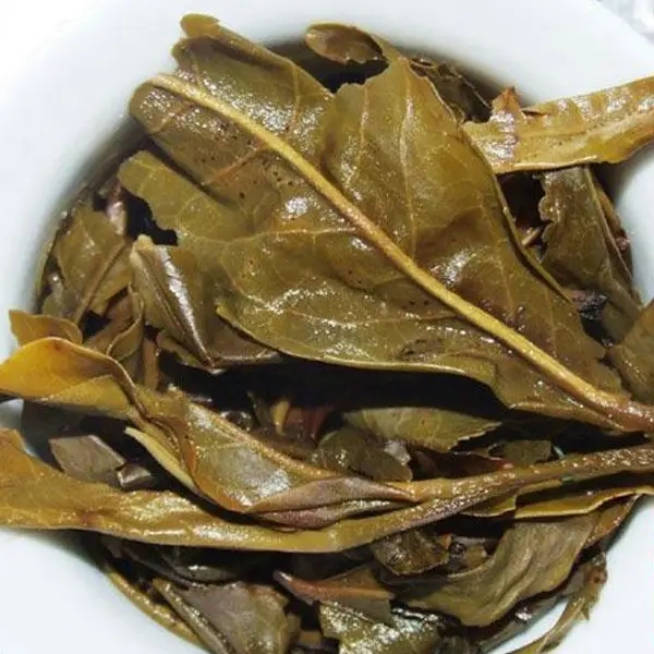 原來(lái)我真的不懂茶，普洱茶葉底的玄機(jī)