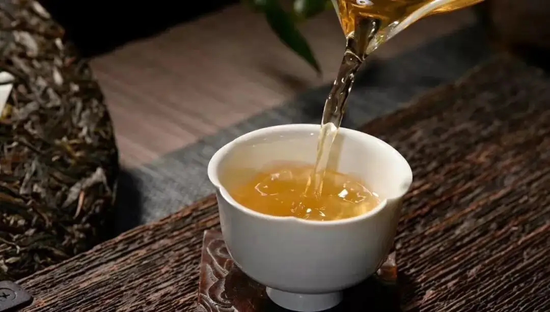 普洱茶老司機(jī)喜歡用的六個(gè)專業(yè)術(shù)語(yǔ)！