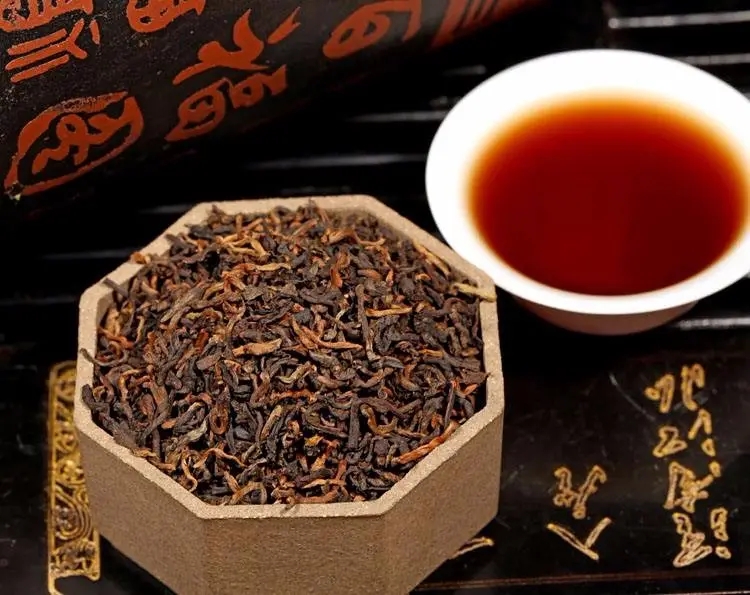 生茶熟茶區(qū)別居然那么大，你喝對(duì)了嗎