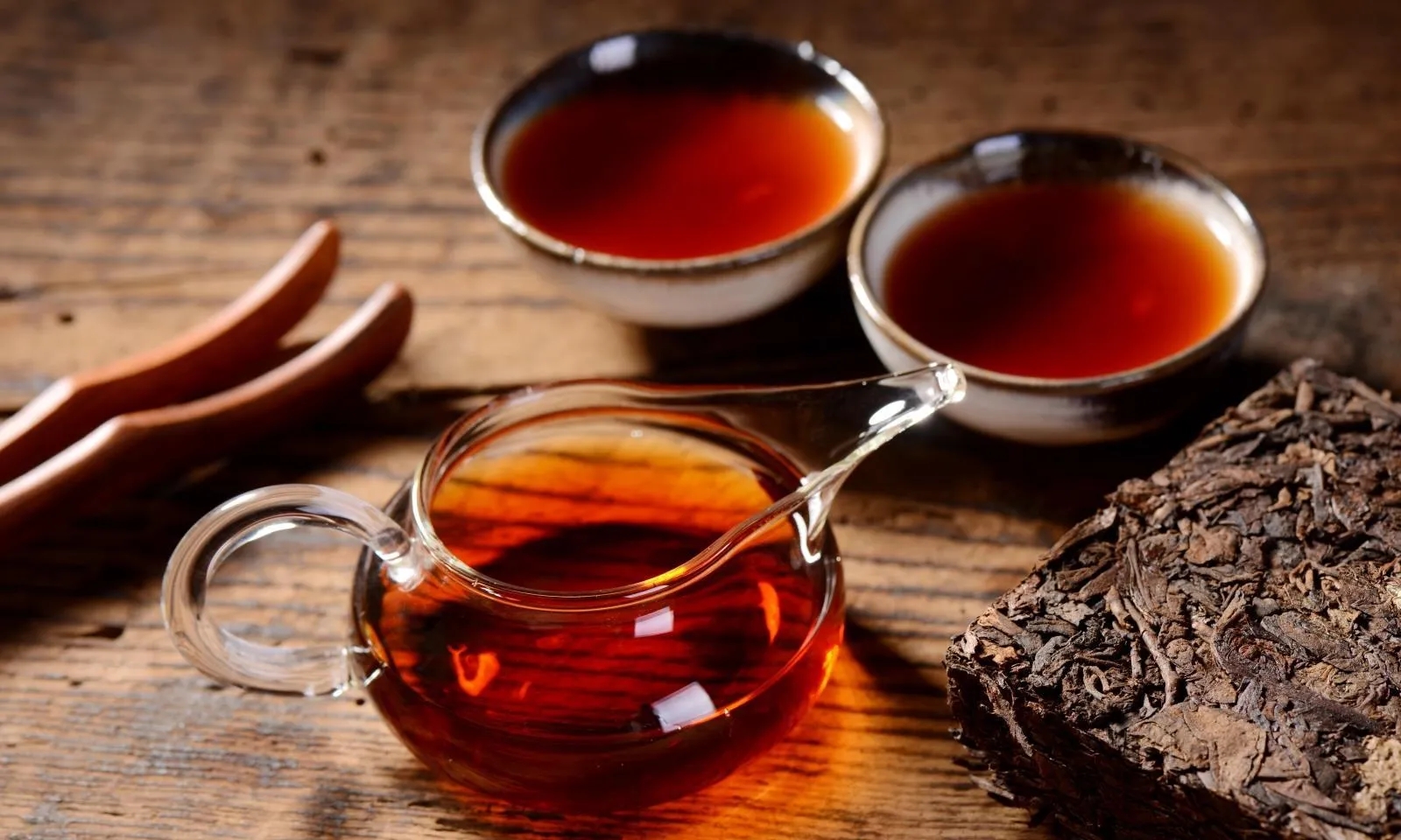 喝茶的終極是普洱生茶，還是熟茶？