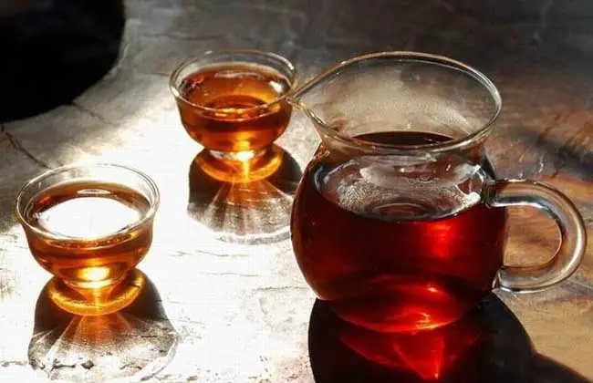 葡萄酒能，普洱茶為什么不能？