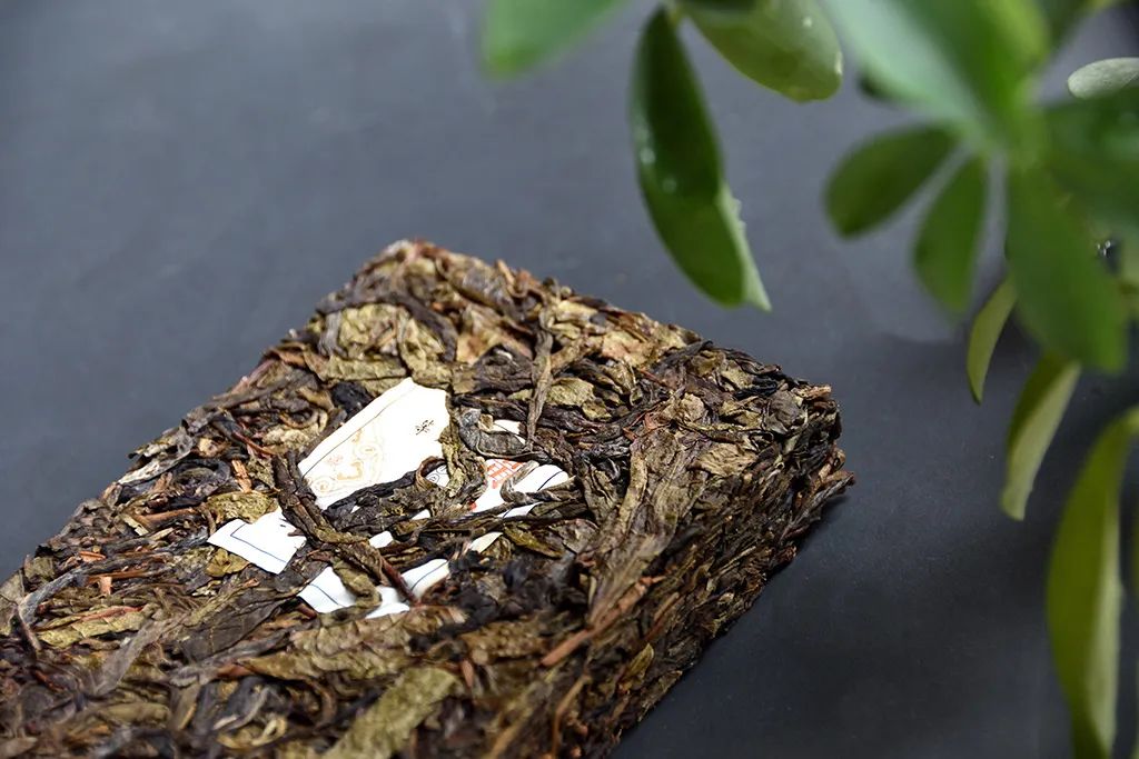 普洱茶古樹黃片，性價(jià)比超高的口糧茶，有骨有肉香甜順