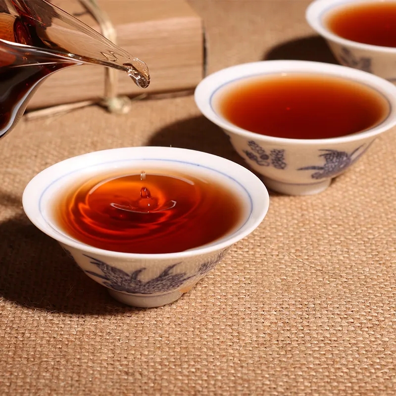 易武熟茶，誰解其中味？