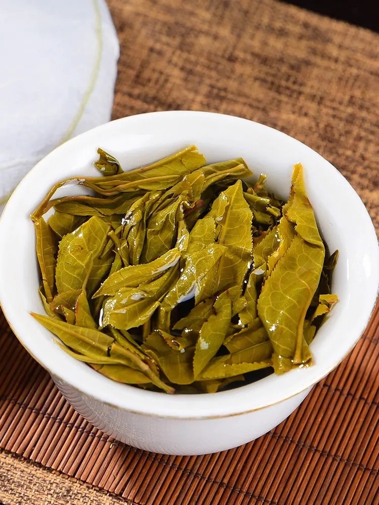 2023白鶯山古樹春茶特點(diǎn)是什么？