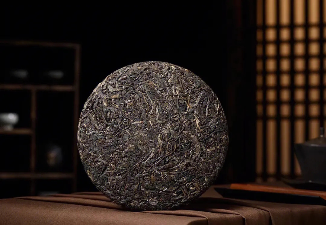 2023年勐庫(kù)小荒田古樹(shù)春茶口感？