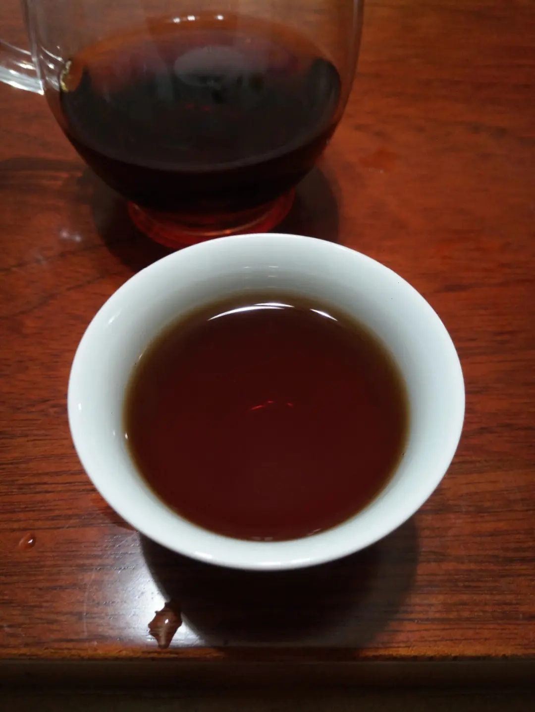 易武熟茶有什么特點(diǎn)？為什么很少能喝到？