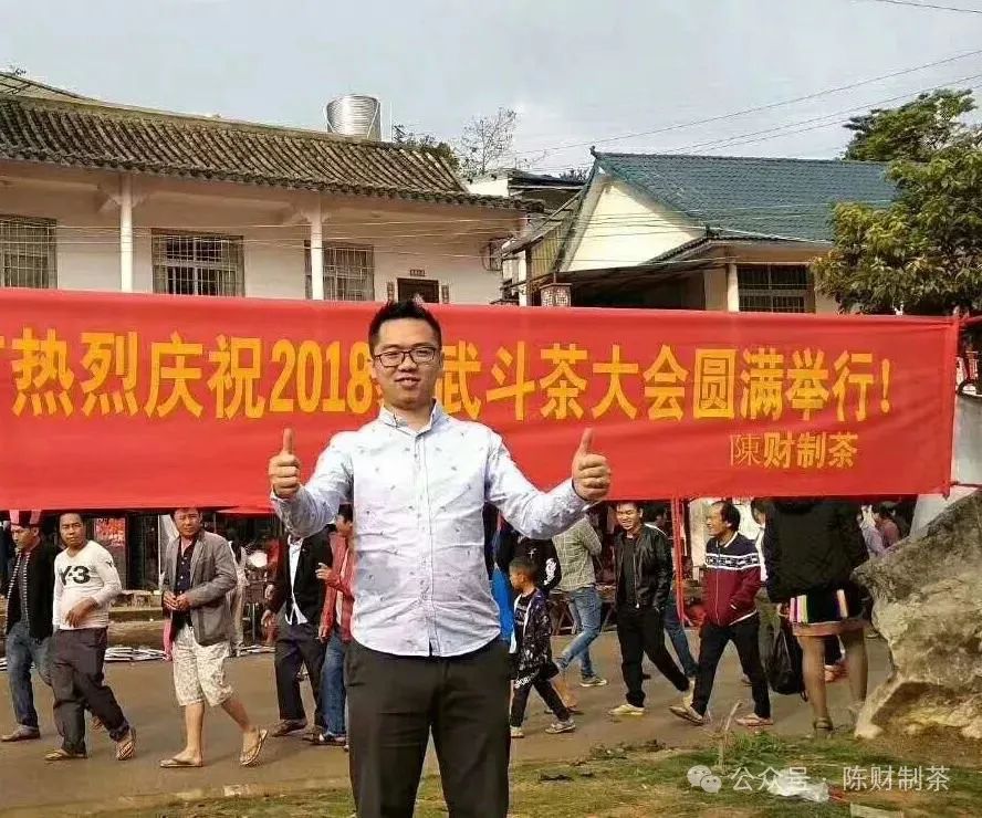 陳財制茶：2024年，茶山真實寫照，最慘的那波人